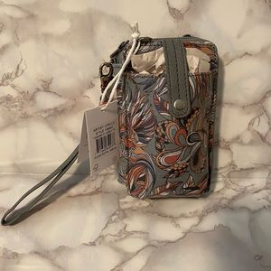 Sakroots wristlet or crossbody